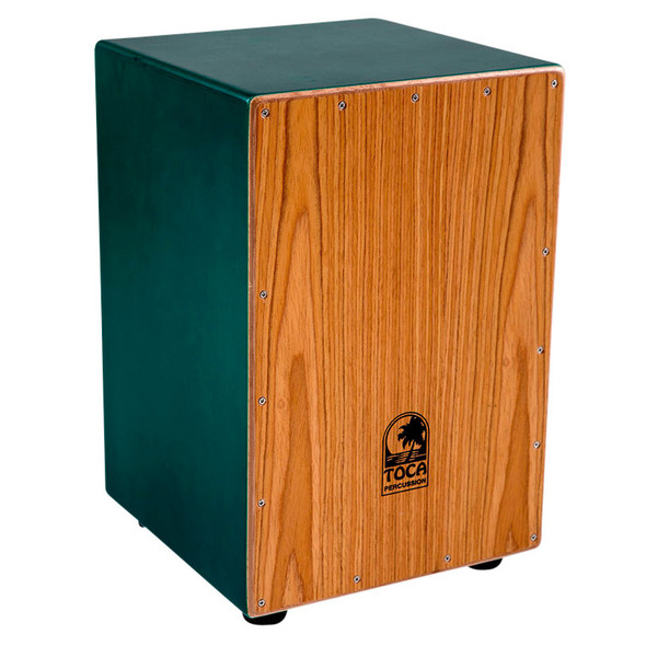 Toca Colorsound Cajon, Green Toca Colorsound Cajon, Green