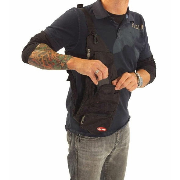 Gibraltar GSSSB Sling Style Stick Bag Gibraltar GSSSB Sling Style Stick Bag