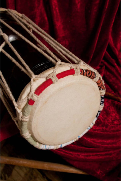 Hudak Deluxe Talking Drum 8x16 (w BEAL) Hudak Deluxe Talking Drum 8x16 (w BEAL)