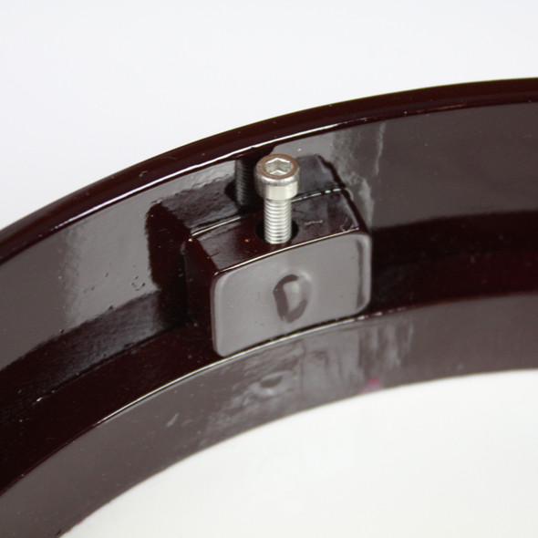 Toca JFD-12 Jamal Series Tunable PVC Frame Drum, 12 in. Toca JFD-12 Jamal Series Tunable PVC Frame Drum, 12 in.