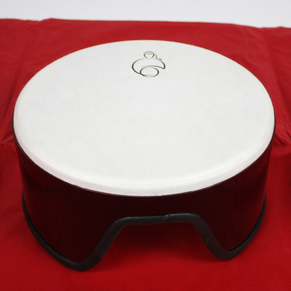 Toca JMAZ-12 Jamal Mazhar Drum - 12 in. Red PVC Toca JMAZ-12 Jamal Mazhar Drum - 12 in. Red PVC