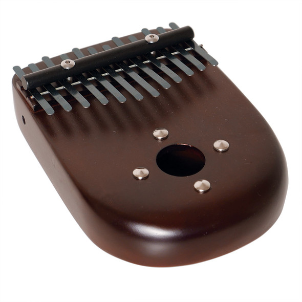 Kalimba Thumb Piano, 12 Keys, Rounded Edge Kalimba Thumb Piano, 12 Keys, Rounded Edge