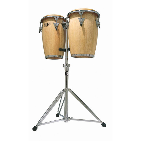 LP Junior Wood Congas, Natural LP Junior Wood Congas, Natural