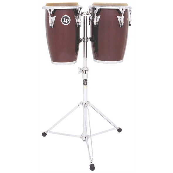 LP Junior Wood Congas, Dark Wood (LP-JRX-DW) LP Junior Wood Congas, Dark Wood (LP-JRX-DW)