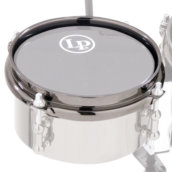 LP 845-JD 6" rim black nickel (LP755A-BN) LP 845-JD 6" rim black nickel (LP755A-BN)
