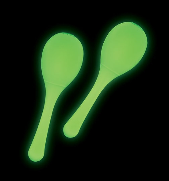 LP Glow in Dark Chick-itas, 1 Pair LP Glow in Dark Chick-itas, 1 Pair
