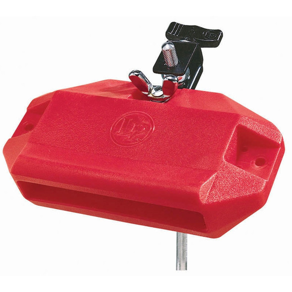 LP Jam Block, Medium, Red (LP1207) LP Jam Block, Medium, Red (LP1207)