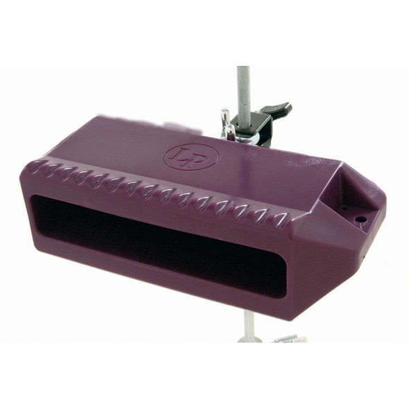 LP Jam Block, Guiro, Low Pitch, Purple LP Jam Block, Guiro, Low Pitch, Purple