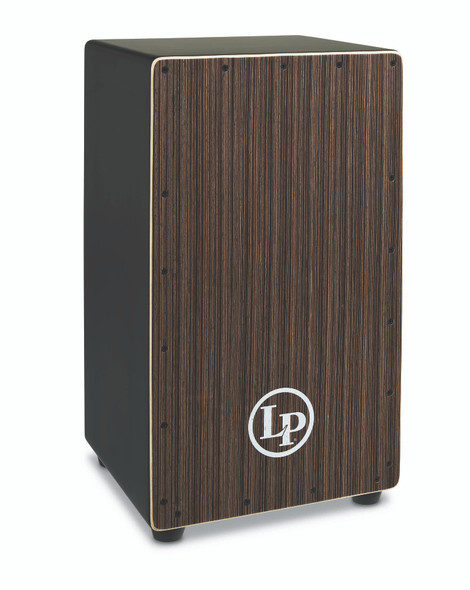LP Blackbox Exotic Cajon with Walnut Soundboard LP Blackbox Exotic Cajon with Walnut Soundboard