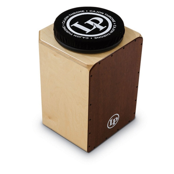LP Cajon Throne LP Cajon Throne
