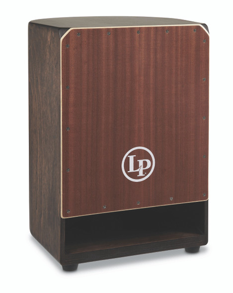 LP Roundback Sub-Bass Cajon with Mahogany Soundboard LP Roundback Sub-Bass Cajon with Mahogany Soundboard