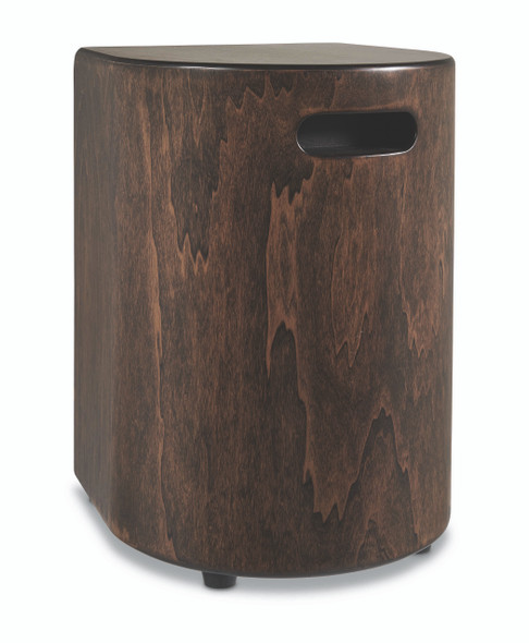 LP Roundback Sub-Bass Cajon with Mahogany Soundboard LP Roundback Sub-Bass Cajon with Mahogany Soundboard