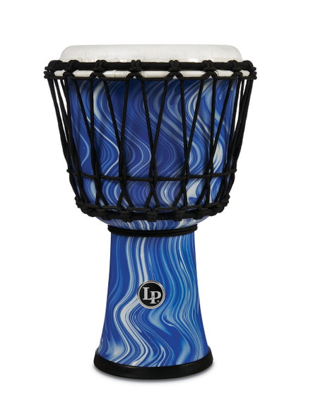 LP 7-inch Rope Tuned Circle Djembe with Perfect-Pitch Head LP 7-inch Rope Tuned Circle Djembe with Perfect-Pitch Head