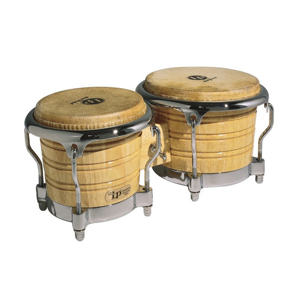 LP Generation II Wood Bongos LP Generation II Wood Bongos