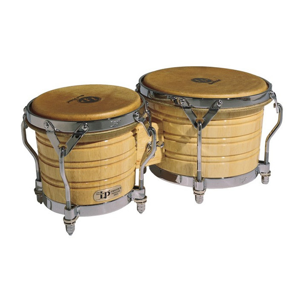 LP Generation III Wood Bongos LP Generation III Wood Bongos