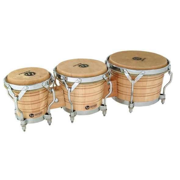 LP Generation III Triple Bongos LP Generation III Triple Bongos