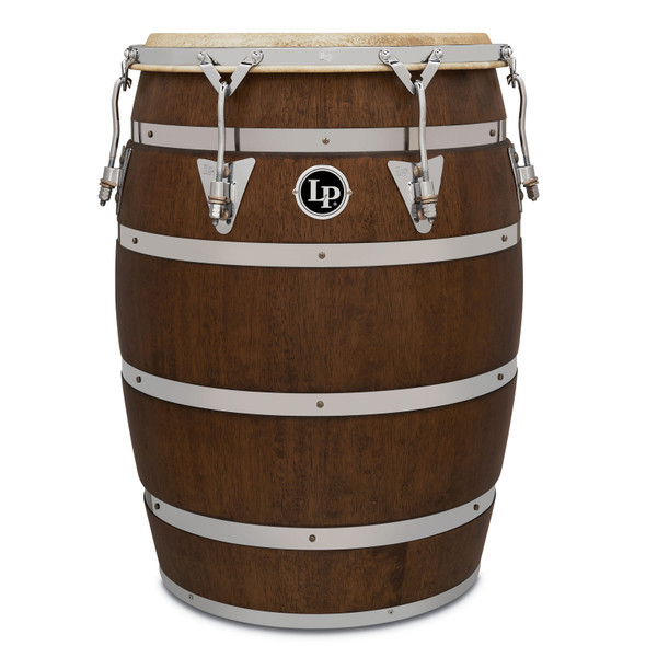 Latin Percussion 16-Inch Siam Oak Barril De Bomba Latin Percussion 16-Inch Siam Oak Barril De Bomba