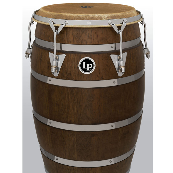 Latin Percussion 16-Inch Siam Oak Barril De Bomba Latin Percussion 16-Inch Siam Oak Barril De Bomba