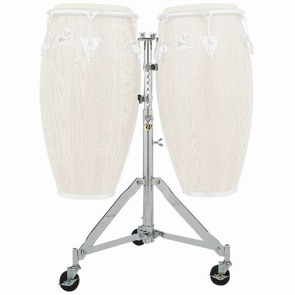 LP Double Conga Stand
