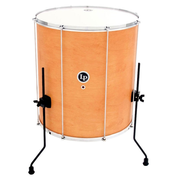 LP Rio Brazilian Wood Surdo with Legs - 22" x 20" LP Rio Brazilian Wood Surdo with Legs - 22" x 20"