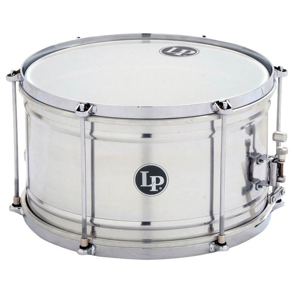 LP Rio Brazilian Aluminum Caixa, 7" x 12" LP Rio Brazilian Aluminum Caixa, 7" x 12"