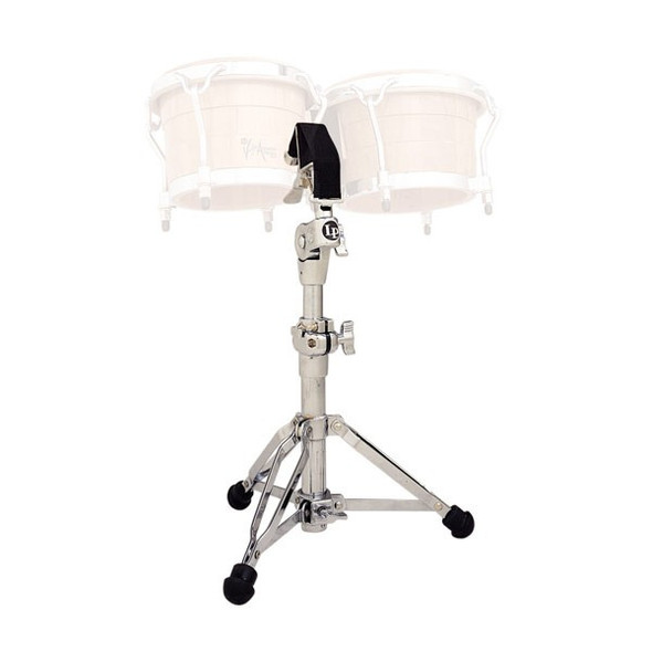 LP Bongo Stand for Seated Players LP Bongo Stand for Seated Players
