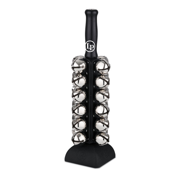 Latin Percussion LP3724 Sleigh Bells with Base