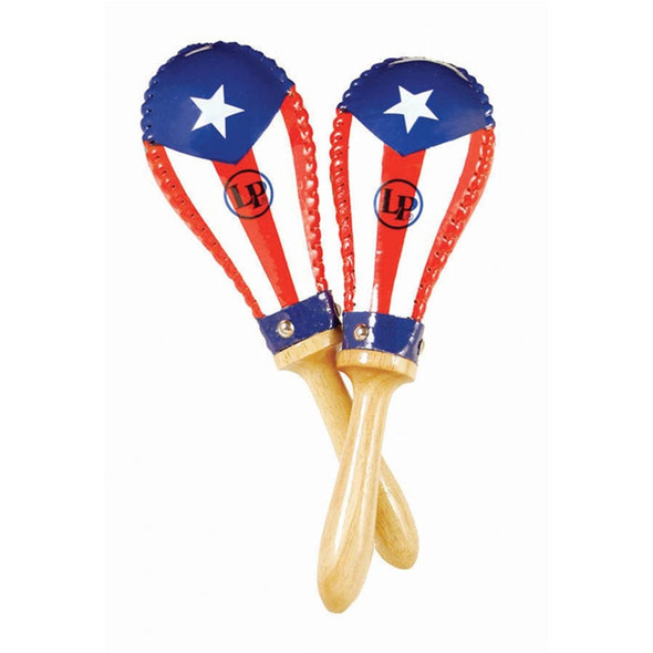 LP Puerto Rican Salsa Maracas LP Puerto Rican Salsa Maracas