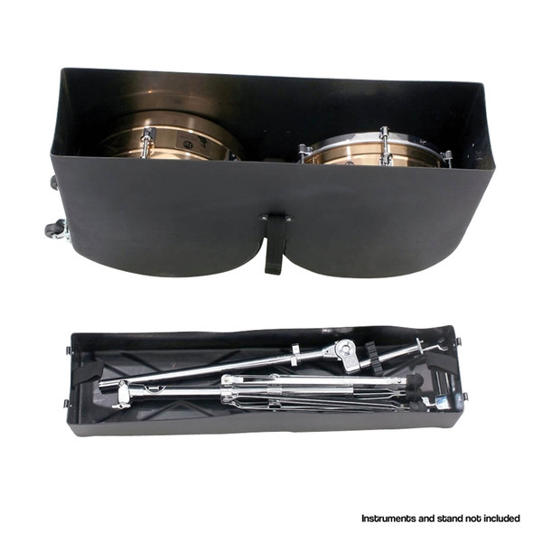 LP Timbale Road Ready Case LP Timbale Road Ready Case