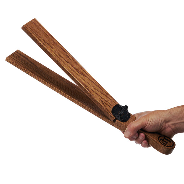 Latin Percussion 18-Inch Red Oak Slapstick
