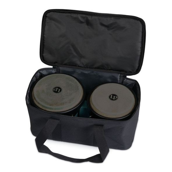 LP LP601D-DB-K Discovery Series Bongos with FREE BAG - Race Car Blue LP LP601D-DB-K Discovery Series Bongos with FREE BAG - Race Car Blue