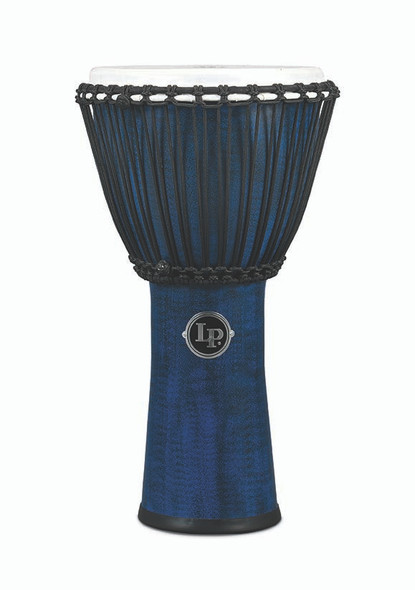 LP World Beat FX 11" Rope Tuned Djembe Blue (LP724B) LP World Beat FX 11" Rope Tuned Djembe Blue (LP724B)