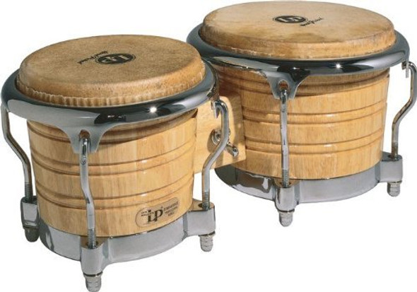 LP Generation II Bongos With Comfort Curve II Rims (LP201AX-2) LP Generation II Bongos With Comfort Curve II Rims (LP201AX-2)