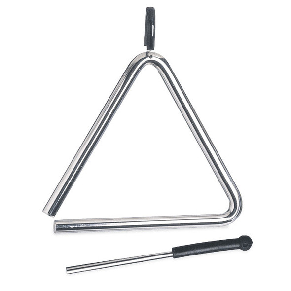 LP Aspire 6 In. Pro Triangle with Striker (LPA121) LP Aspire 6 In. Pro Triangle with Striker (LPA121)