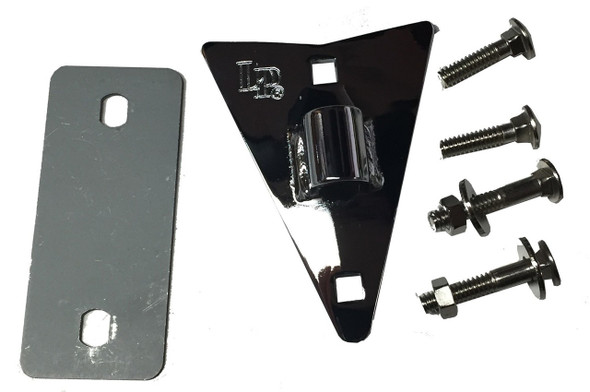 LP Conga Side Plate, Chrome, for LPA610/611/612 (LPA424D) LP Conga Side Plate, Chrome, for LPA610/611/612 (LPA424D)