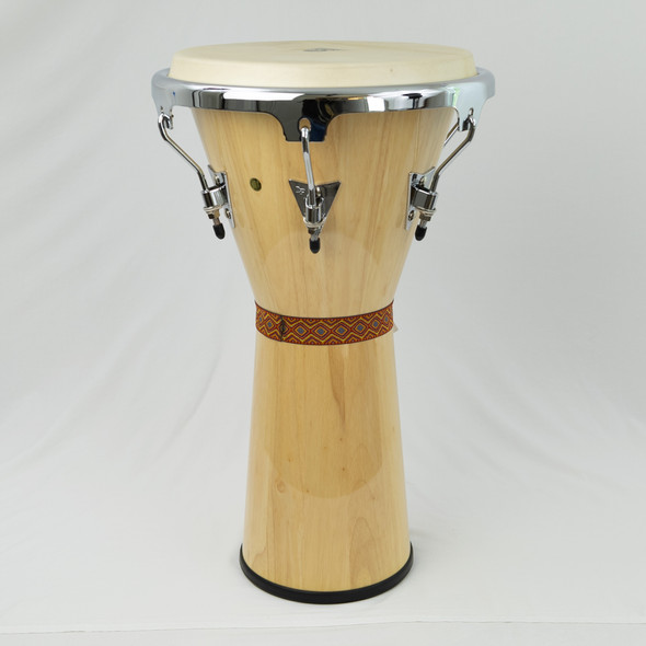 OPEN BOX SALE: LP Aspire Tunable Djembe, Natural Wood OPEN BOX SALE: LP Aspire Tunable Djembe, Natural Wood