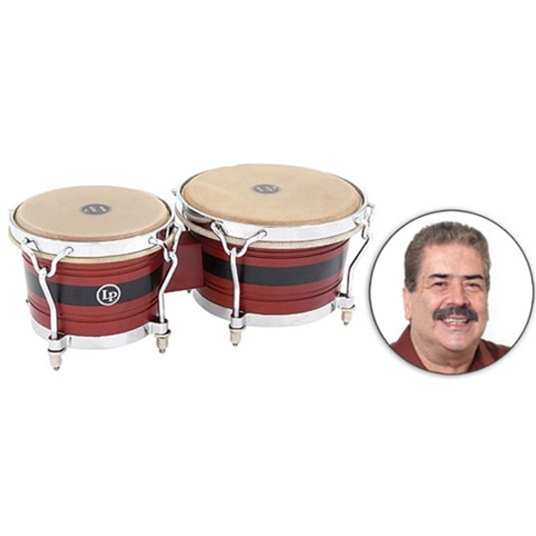 LP Legend Series John "Dandy" Rodriguez Bongos LP Legend Series John "Dandy" Rodriguez Bongos