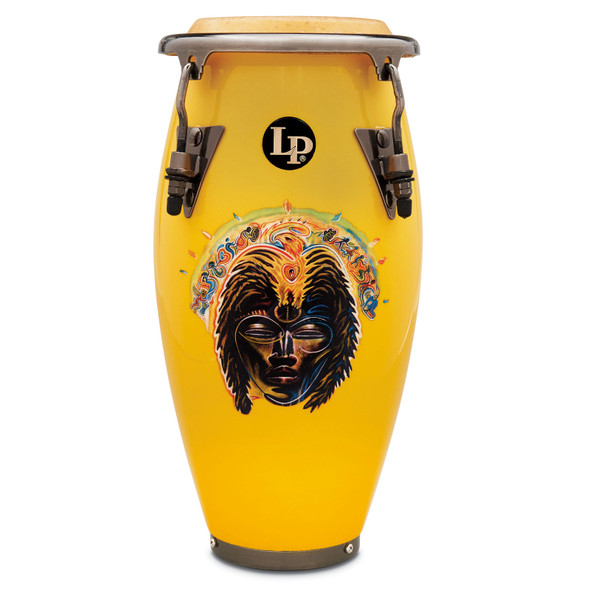 Latin Percussion Santana Africa Speaks Mini Tunable Conga Latin Percussion Santana Africa Speaks Mini Tunable Conga