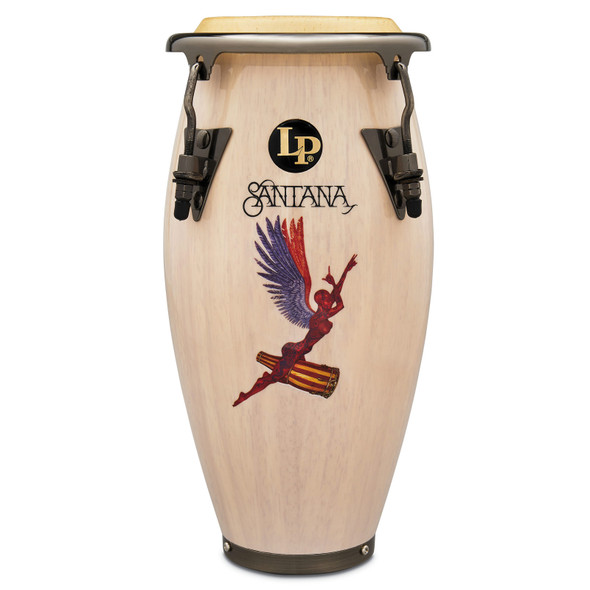 LP Music Collection Santana Mini Tunable Congas (LPM197-SNW) LP Music Collection Santana Mini Tunable Congas (LPM197-SNW)