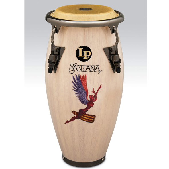 LP Music Collection Santana Mini Tunable Congas (LPM197-SNW) LP Music Collection Santana Mini Tunable Congas (LPM197-SNW)
