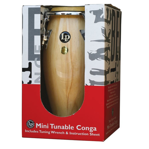 LP Music Collection Mini Tunable Conga LP Music Collection Mini Tunable Conga