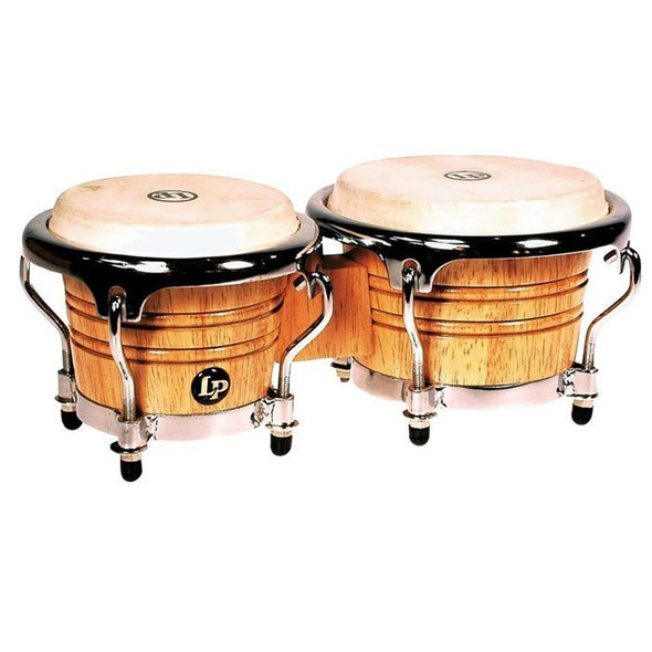 LP Mini Tunable Bongos LP Mini Tunable Bongos