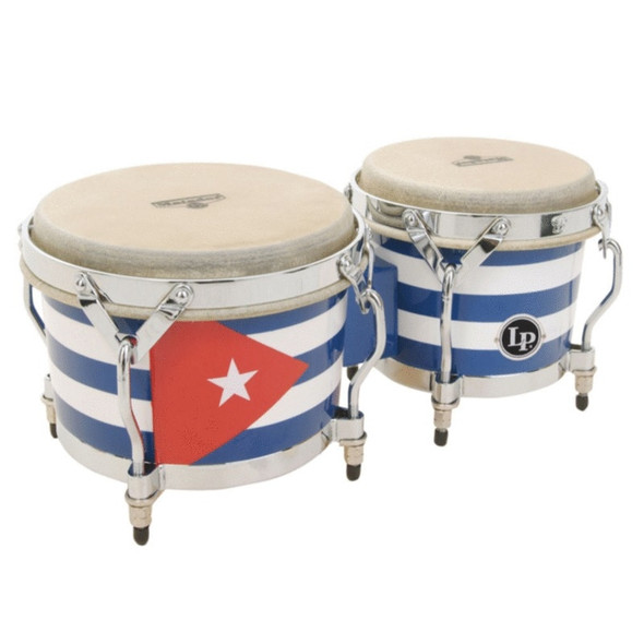 LP Matador Cuban Heritage Wood Bongos LP Matador Cuban Heritage Wood Bongos