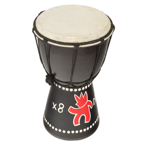 X8 Drums Hand Painted Mini Djembe X8 Drums Hand Painted Mini Djembe