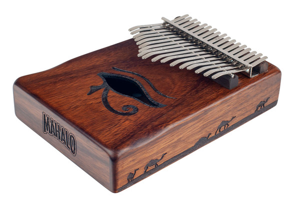 Mahalo 17-Key Kalimba Pharaoh MKA17TD Mahalo 17-Key Kalimba Pharaoh MKA17TD