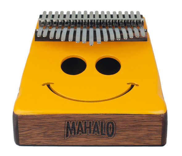 Mahalo 17-Key Kalimba SMILE :-) MKA17SM Mahalo 17-Key Kalimba SMILE :-) MKA17SM