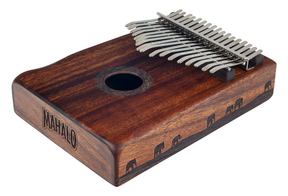 Mahalo 17-Key Kalimba Traditional MKA17TD Mahalo 17-Key Kalimba Traditional MKA17TD