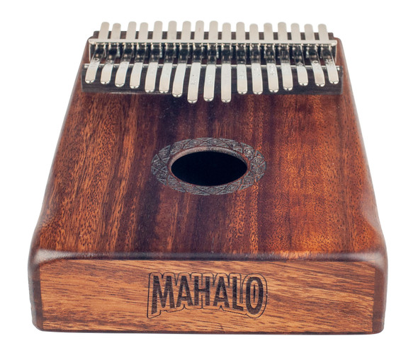 Mahalo 17-Key Kalimba Traditional MKA17TD Mahalo 17-Key Kalimba Traditional MKA17TD