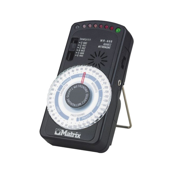 Matrix MR800 Metronome for Pendulum Simulation Matrix MR800 Metronome for Pendulum Simulation