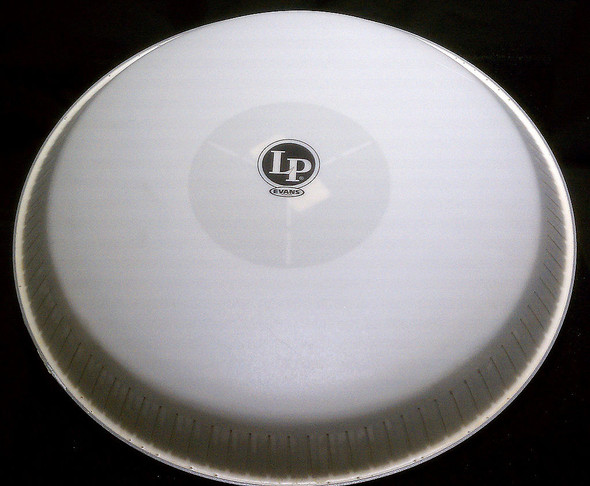 LP 12-1/2" Galaxy Tri-Center Tumba Head with Z Series Rim (LP274CE) LP 12-1/2" Galaxy Tri-Center Tumba Head with Z Series Rim (LP274CE)